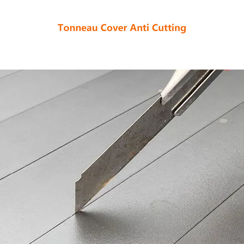 Ford Maverick Tonneau Cover | Heavy-Duty Retractable Roll-Up Bed Cover for Enhanced Cargo Security & Weather Protection