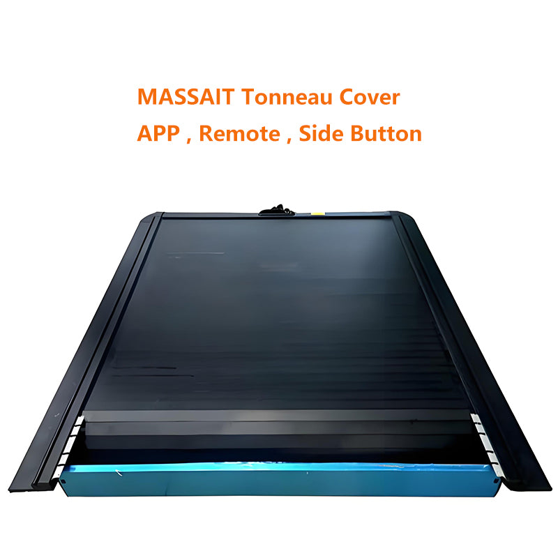 Premium Tonneau Cover Tailored for GWM PAO/CANNON & GWM Alpha