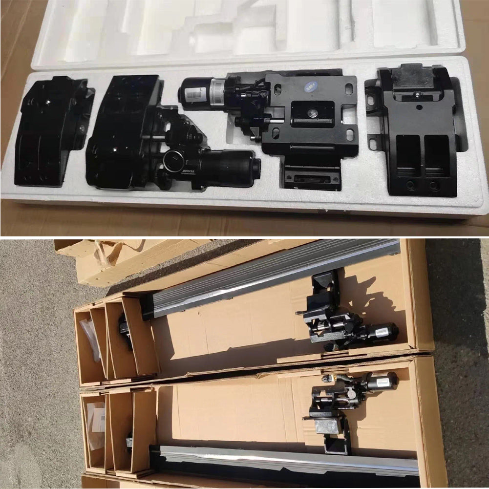 Automatic Side Foot Steps for 23 Ford Ranger