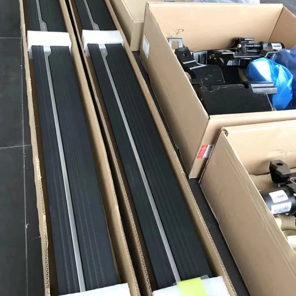 Automatic Side Foot Steps for 23 Ford Ranger