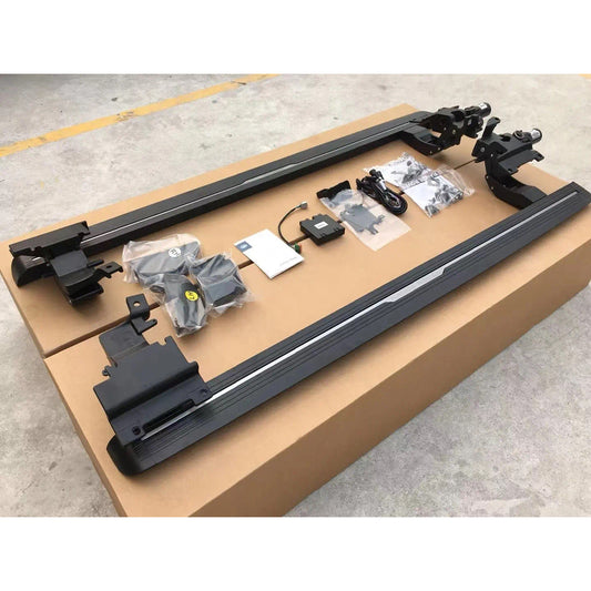 Automatic Power Side Step Electric Running Boards for 20 - 22 Range Rover Long and 23 Range Rover Vogue/Sport