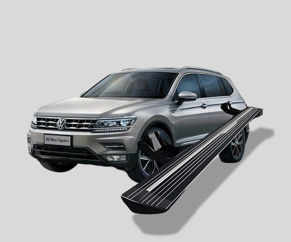 Car Running Boards for 10 - 16 Volkswagen Tiguan