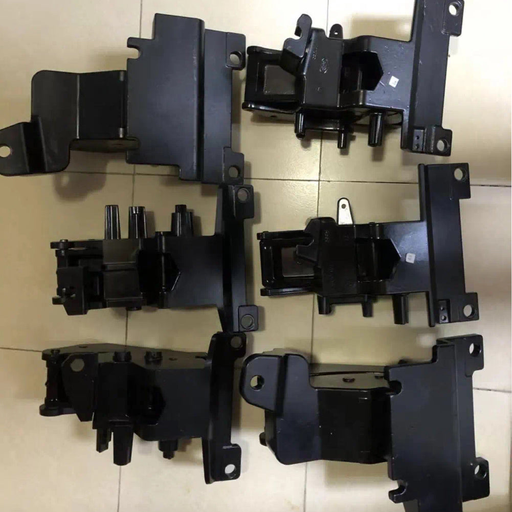 Automatic Electric Power Side Step Running Board for 20 Chevrolet Colorado