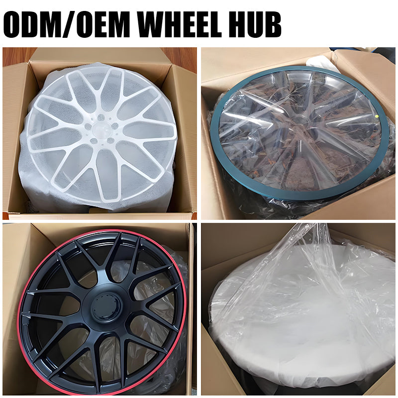 New Design Excellent Quality Cars Alloy Forged Wheels Rims for BMW M4