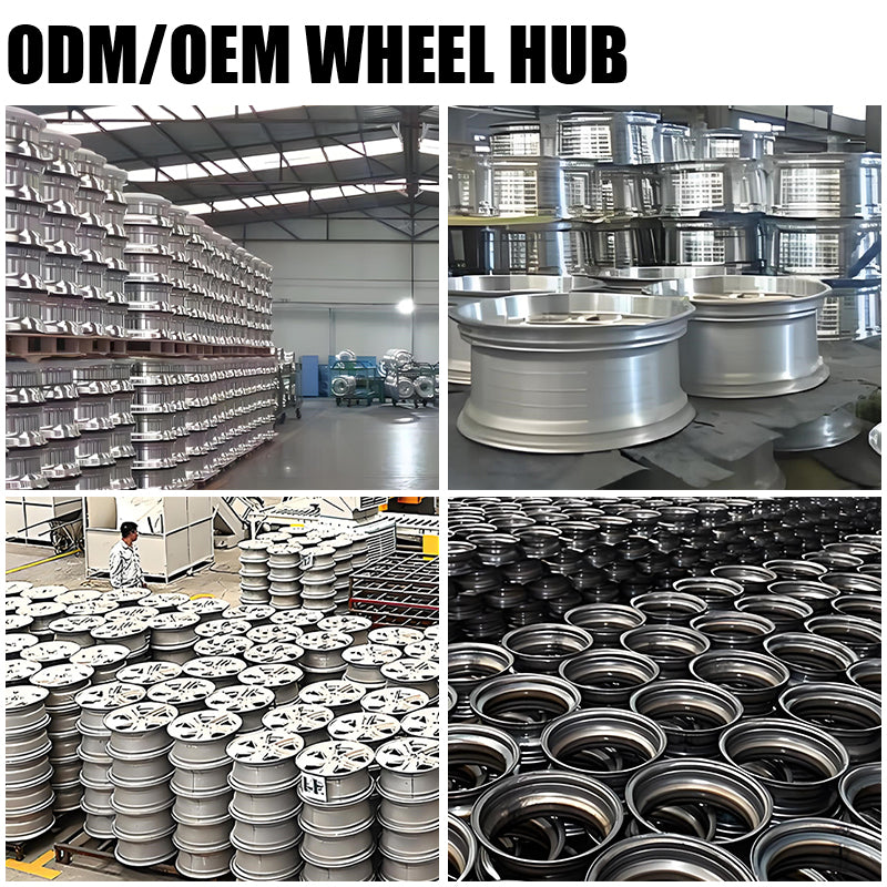High Performance Forged Alloy Wheels - Brushed Black Multi - Spoke for Audi RS 7 Sportback (New Condition, Ideal Car Parts)