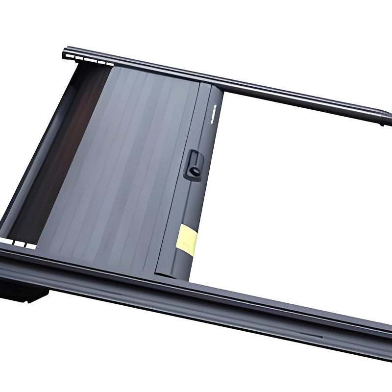 Ford Maverick Tonneau Cover | Heavy-Duty Retractable Roll-Up Bed Cover for Enhanced Cargo Security & Weather Protection