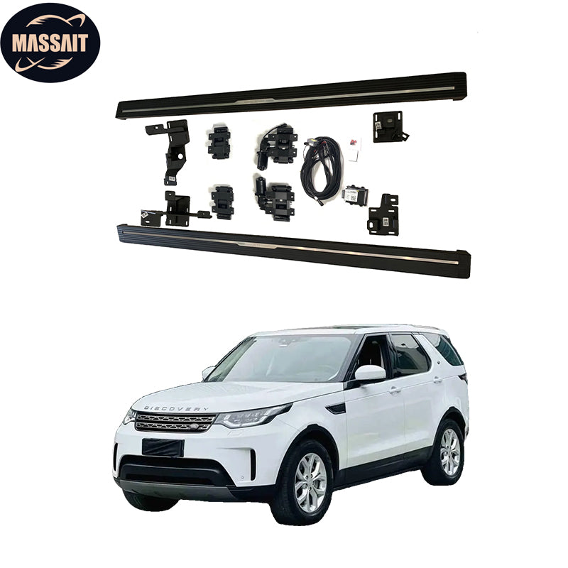 Seitentrittbretter für Autos – Kompatibel mit 17–20 Range Rover Discovery 5
