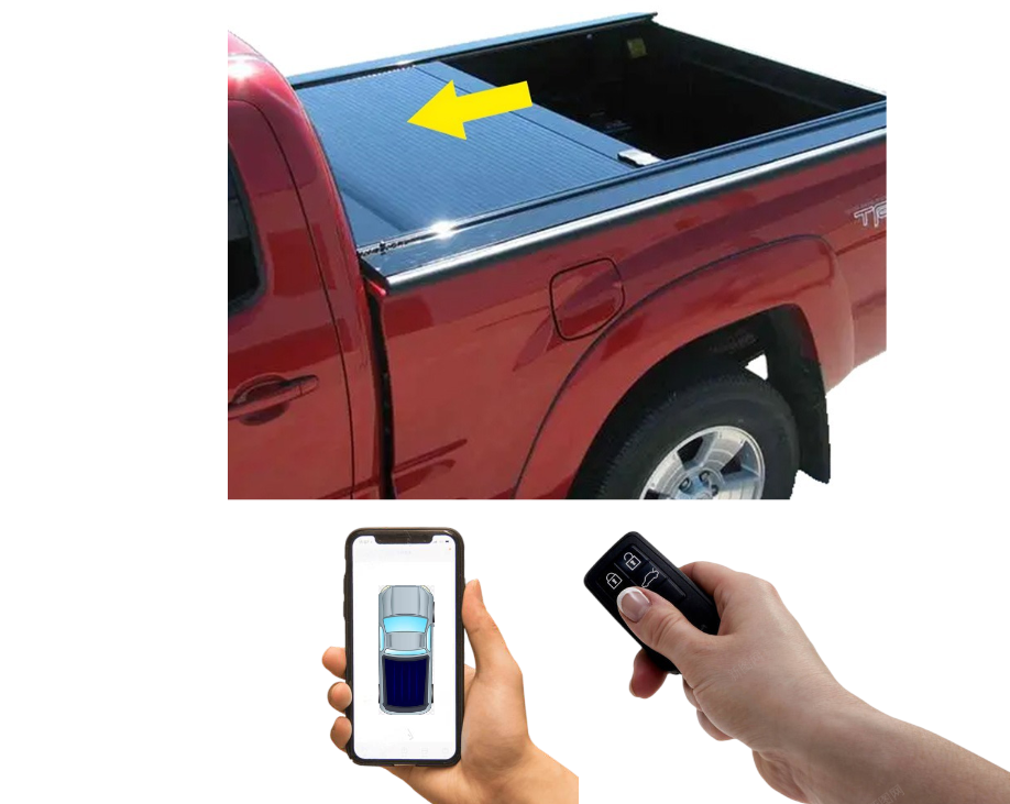 Premium Tonneau Cover Tailored for GWM PAO/CANNON & GWM Alpha