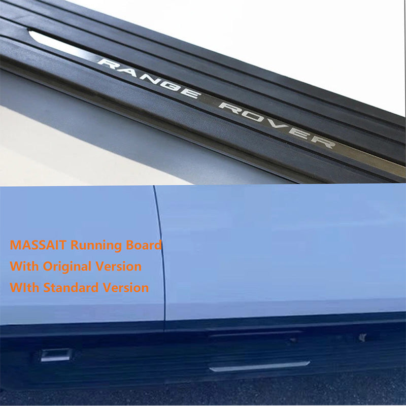Automatic Electric Power Side Step Running Board for 20 - 22 Land Rover Defender 90/110/130 (Original Version)
