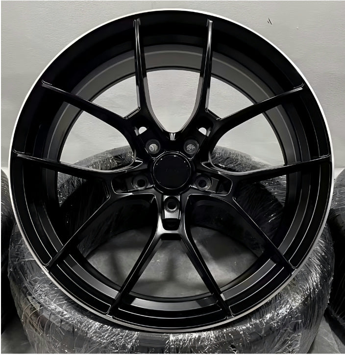 Alloy Forged Car Wheel Rim Offroad Wheels Parts for Toyota Tundra