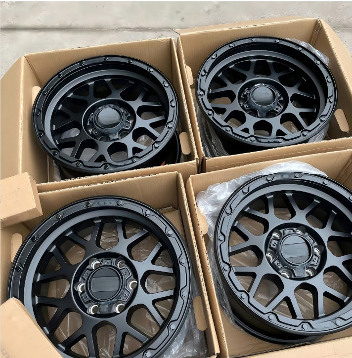 New Design Excellent Quality Cars Alloy Forged Wheels Rims for BMW M4