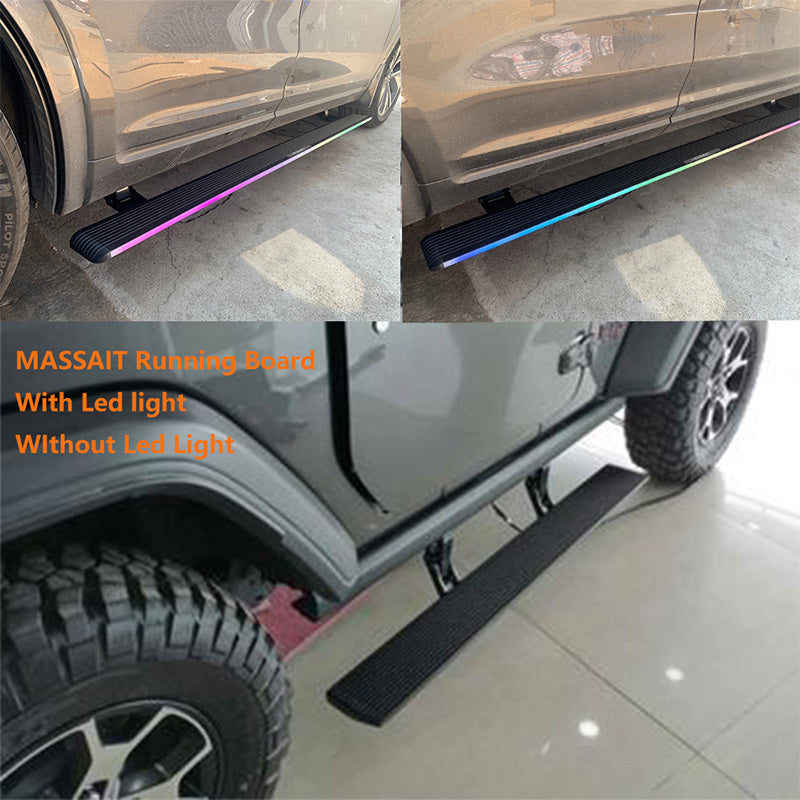 Automatic Electric Power Side Step Running Board for 20 - 22 Land Rover Defender 90/110/130 (Original Version)