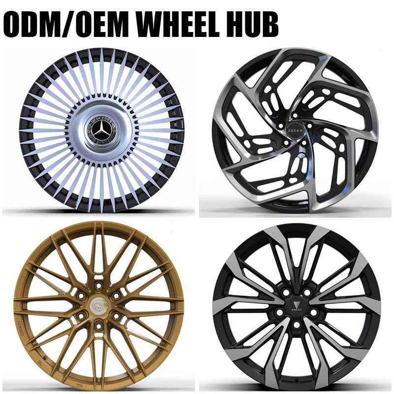 Custom Wheels, Hubs and Rims Fit for Mercedes-Benz C63