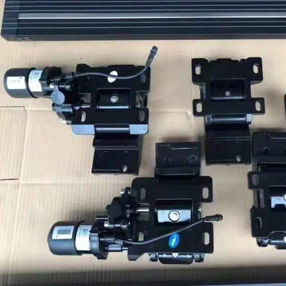 Auto Accessories Sports Running Boards 15-23 Toyota Alphard Vogue Sport Alphard Electric Side Steps