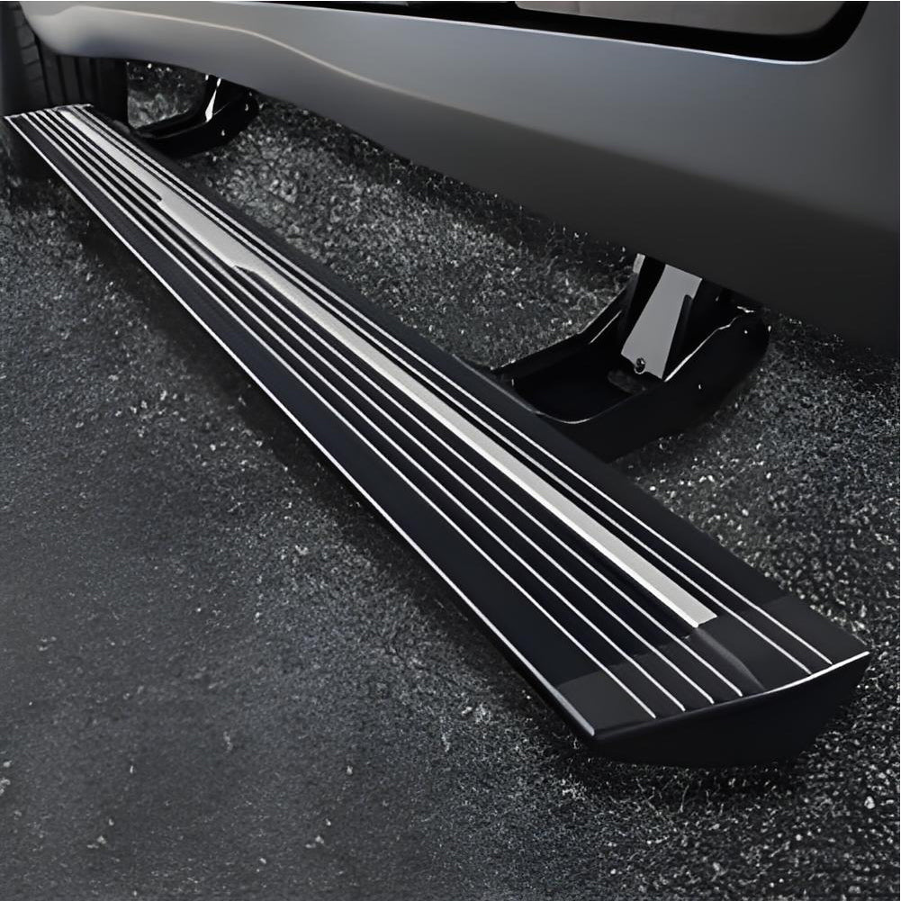 Car Step Rails for 19 - 23 Dodge Ram 1500