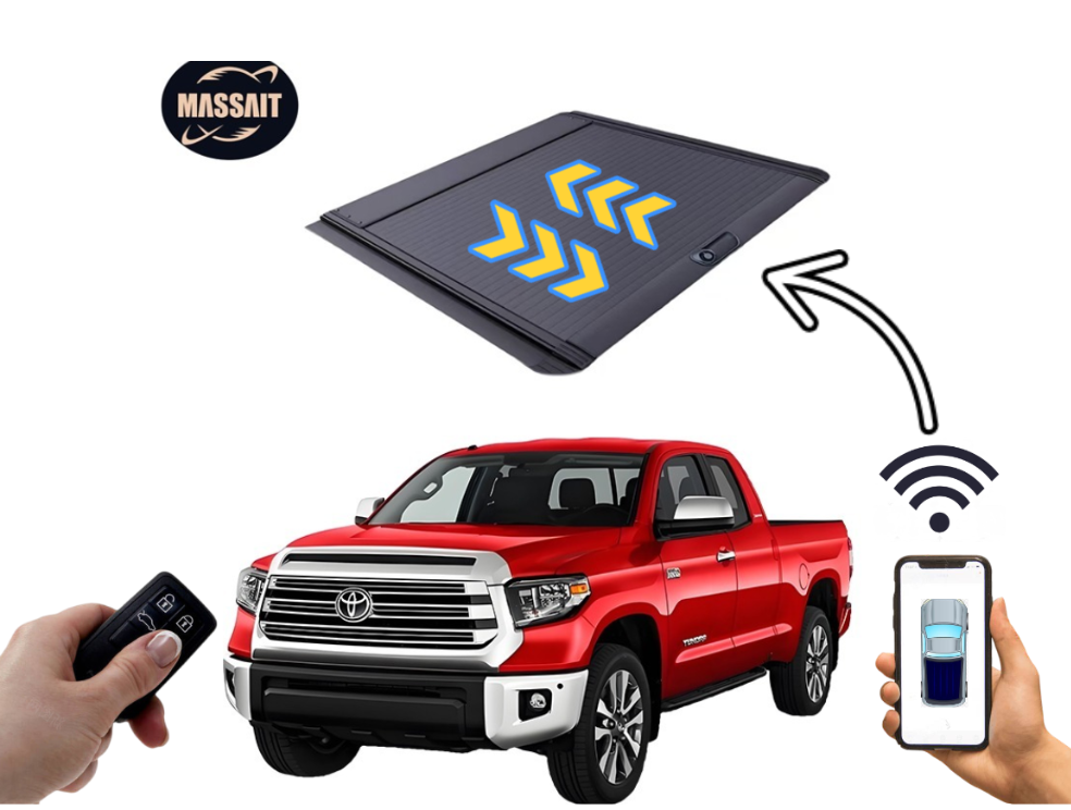 Engineered Tonneau Cover for 2012 - 2020 Isuzu D - Max: Unrivaled Functionality Guaranteed