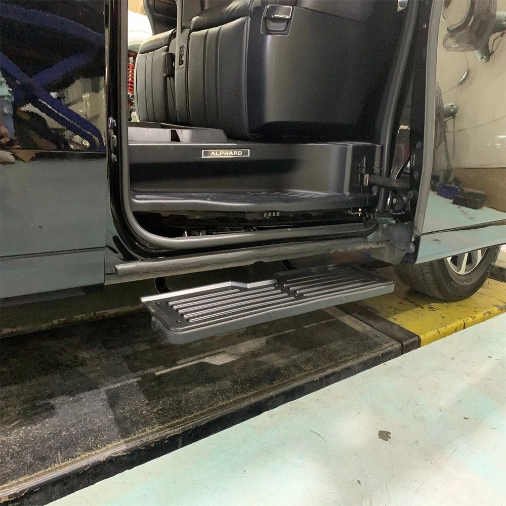 Manufacturing Factory Side Steps Power Running Board for Toyota Alphard/Vellfire Electric Side Step OEM/ODM