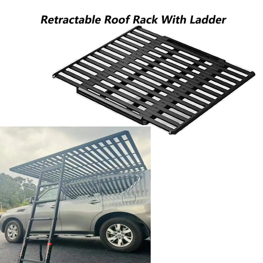 High Quality Aluminum Alloy Car Roof Rack Roof Rails Luggage Rack Luggage Carrier for Mazda CX60 CX-60 OEM Style