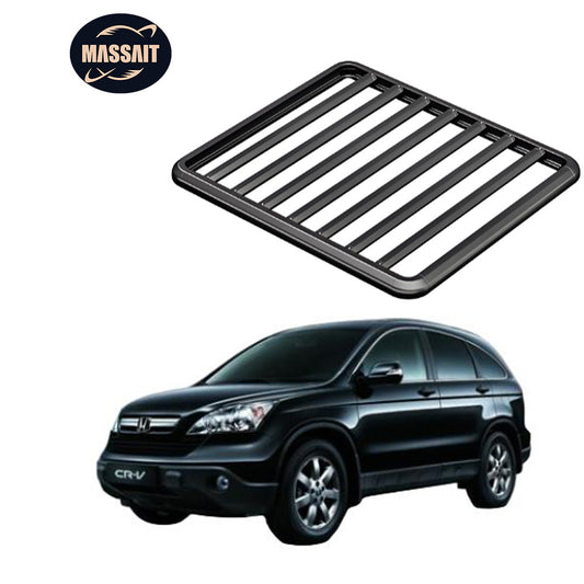Bestseller Heavy-Duty Lockable Aluminum Alloy Roof Rack New Condition Cross Bars for Honda CRV