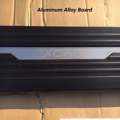 Factory Price Electric Running Boards for Volvo XC60/XC90 SUV Pick Truck T5 Model Aluminum Material Power Side Steps Function