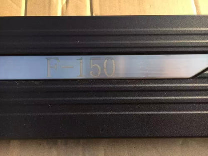 Auto Accessories Power Running Boards FRONTLANDER Side Steps for 14 - 23 Ford F-150