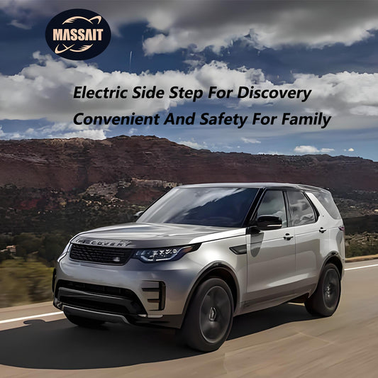Automatic Power Step Aluminum Alloy Electric Side Running Board Used in Range Rover Discovery Electric Auto Parts Power Run Plate