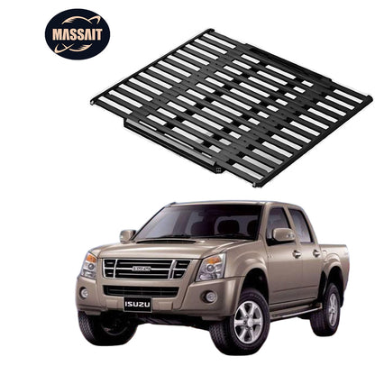 ISUZU D-Max Aluminum Alloy Car Roof Rack Luggage Carrier Roof Rails for Pickup Vehicles