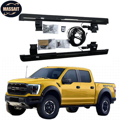 Motorisierte Trittbretter für 14 - 23 Ford F-150