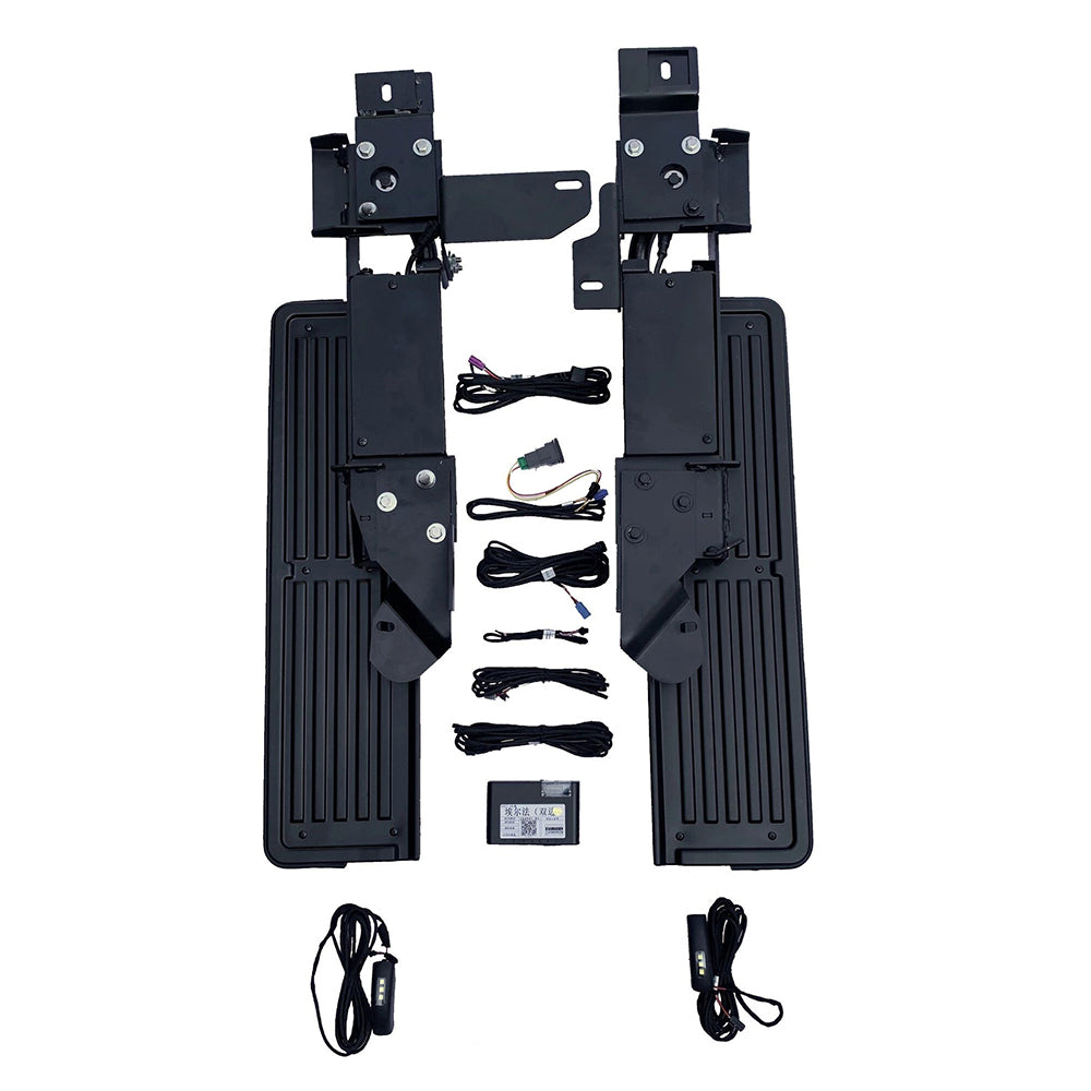 Manufacturing Factory Side Steps Power Running Board for Toyota Alphard/Vellfire Electric Side Step OEM/ODM
