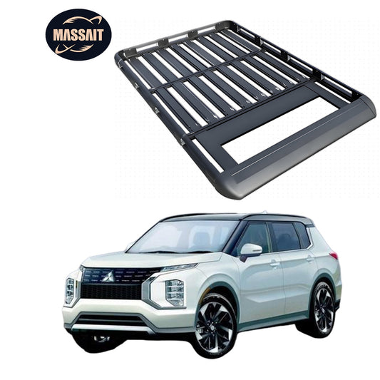 Car Exterior Accessories Roof Rail Roof Rack Roof Rail Crossbar for Mitsubishi Outlander