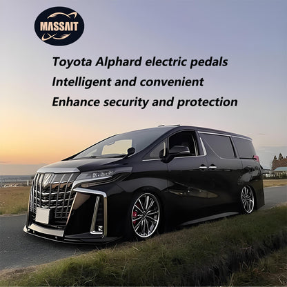 Manufacturing Factory Side Steps Power Running Board for Toyota Alphard/Vellfire Electric Side Step OEM/ODM