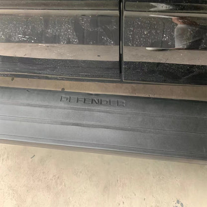 Replace Accessories Automatic Aluminum Power Running Board for Land Rover Defender Electric Side Step 4 Door 2 Door