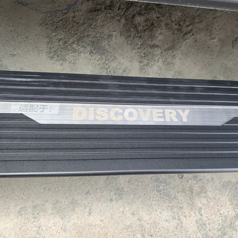 Automatic Power Step Aluminum Alloy Electric Side Running Board Used in Range Rover Discovery Electric Auto Parts Power Run Plate