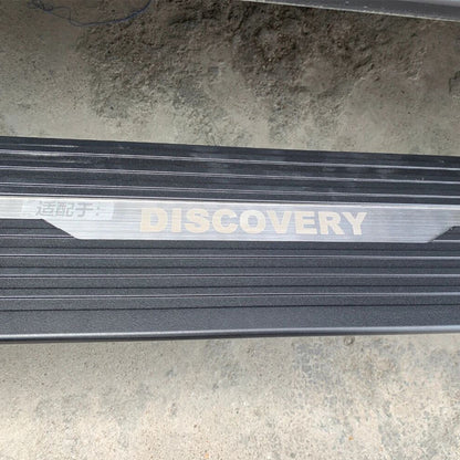 Automatic Power Step Aluminum Alloy Electric Side Running Board Used in Range Rover Discovery Electric Auto Parts Power Run Plate