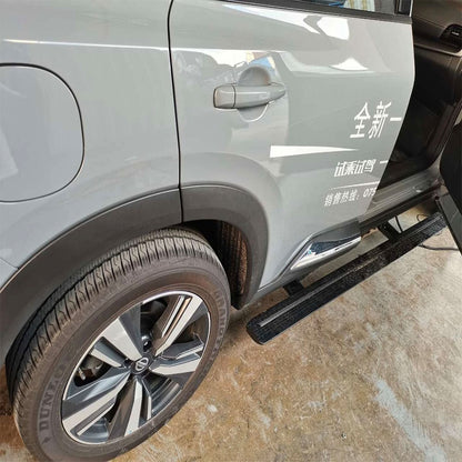 Trittbretter für 21 - 23 Nissan XTrail