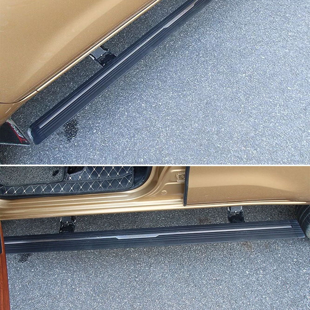 Trittbretter für 21 - 23 Nissan XTrail