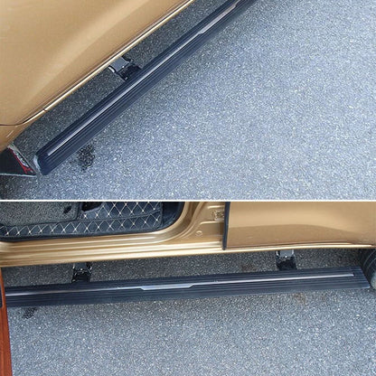 Trittbretter für 21 - 23 Nissan XTrail