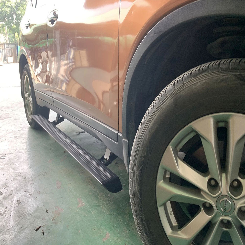 Trittbretter für 21 - 23 Nissan XTrail