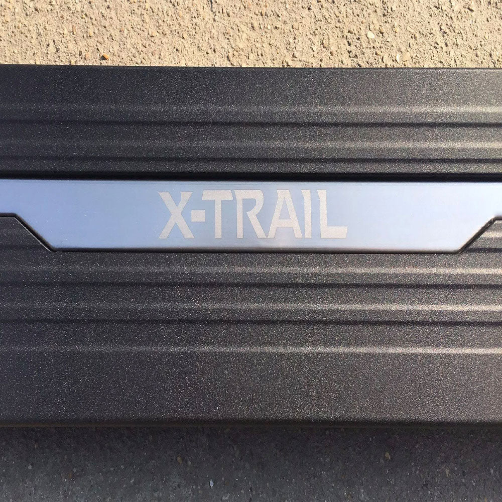Trittbretter für 21 - 23 Nissan XTrail