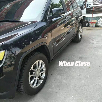 Automatic Power Running Board For Jeep Grand Cherokee APP Led Electric Side Steps