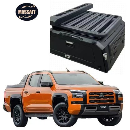 Premium-Hardtop nach Maß – Ideal für Mitsubishi Triton