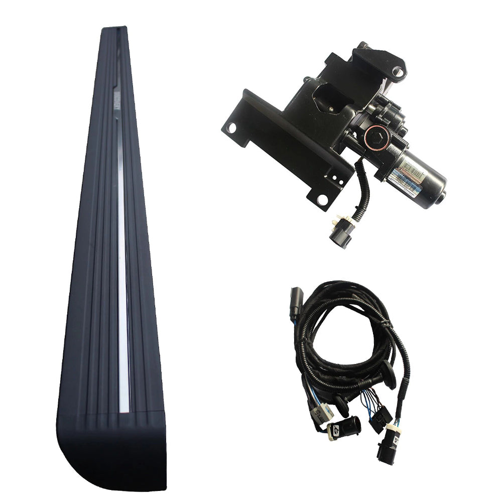 Automatic Power Step Aluminum Alloy Electric Side Running Board Used in Range Rover Discovery Electric Auto Parts Power Run Plate