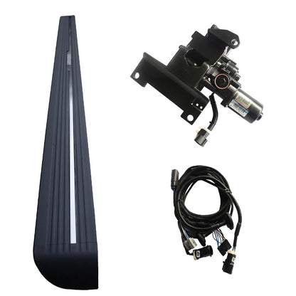 Automatic Power Step Aluminum Alloy Electric Side Running Board Used in Range Rover Discovery Electric Auto Parts Power Run Plate