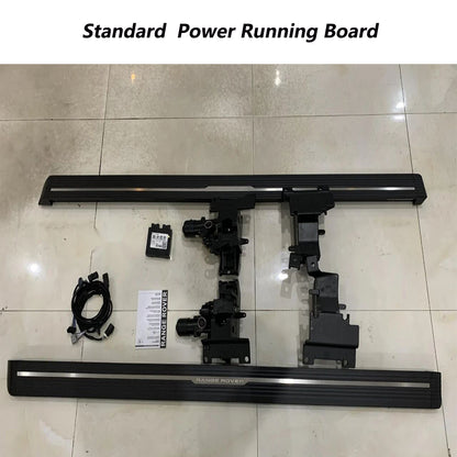 Trittbretter für Range Rover Vogue/Sport &amp; Long (2023) (Originalversion) – Originalteile ab Werk