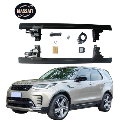Automatic Power Step Aluminum Alloy Electric Side Running Board Used in Range Rover Discovery Electric Auto Parts Power Run Plate