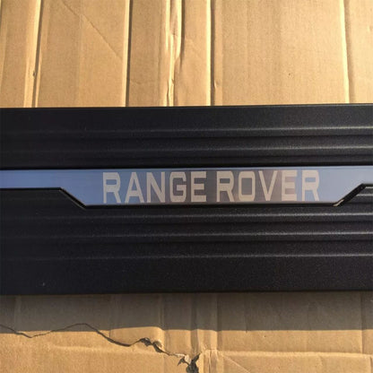 Trittbretter für Range Rover Vogue/Sport &amp; Long (2023) (Originalversion) – Originalteile ab Werk