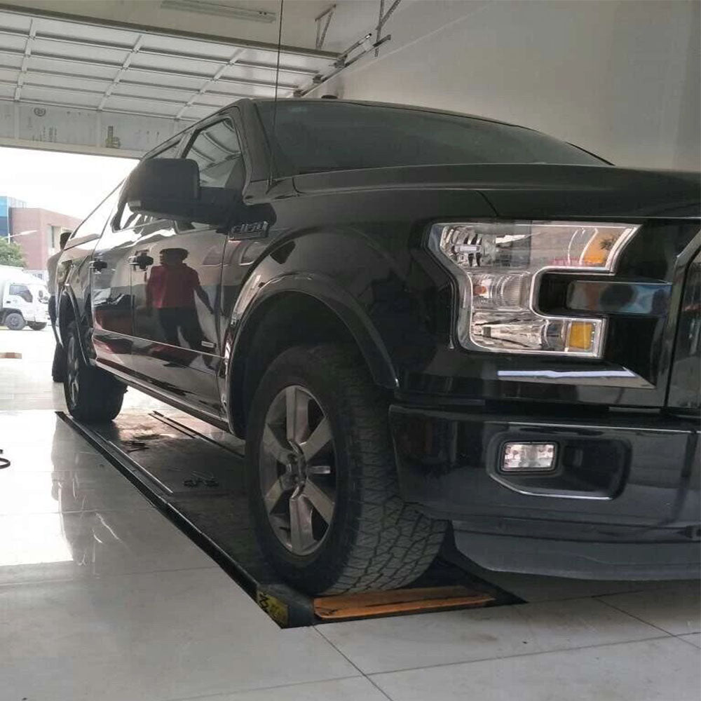 Motorisierte Trittbretter für 14 - 23 Ford F-150