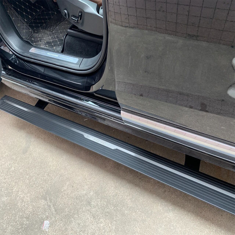 Factory Price Electric Running Boards for Volvo XC60/XC90 SUV Pick Truck T5 Model Aluminum Material Power Side Steps Function