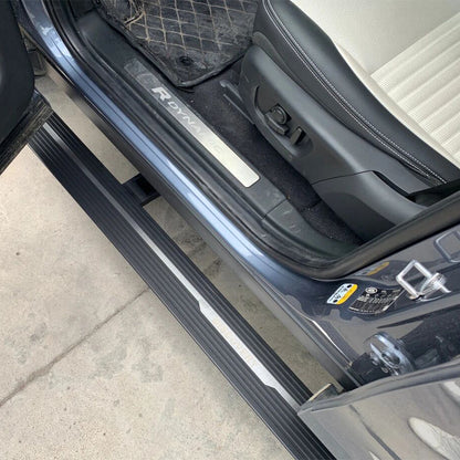 Automatic Power Step Aluminum Alloy Electric Side Running Board Used in Range Rover Discovery Electric Auto Parts Power Run Plate