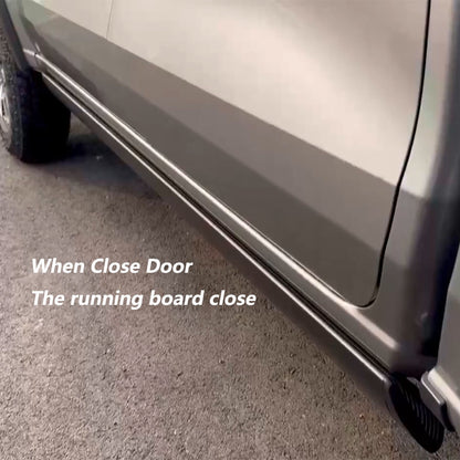 Pickup Accessories Automatic Running Board for Chevrolet Colorado 2015+ Power Side bar Aluminum Electric Side Step